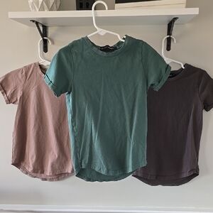 Lenox James Kids' Basic Tees